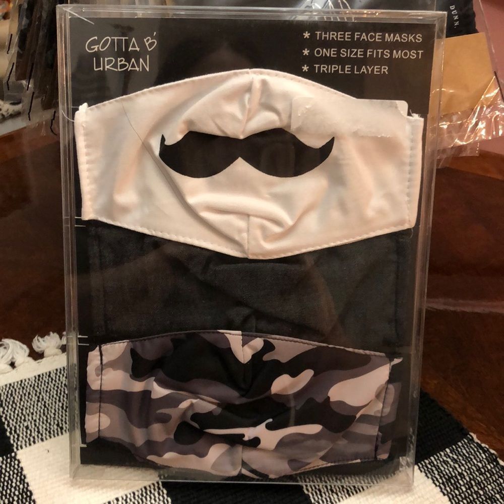 GOTTA B’ URBAN Face Masks